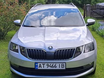Авто Skoda Octavia 2019 № 7720156