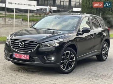 Авто Mazda Cx-5 2016 № 7720157