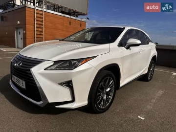 Авто Lexus Rx 2016 № 7720160