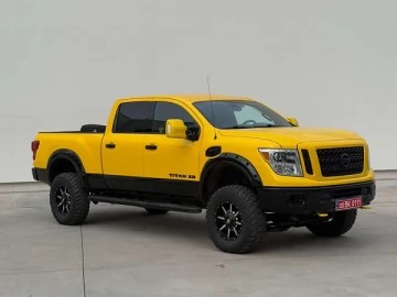 Авто Nissan Titan 2019 № 7720161