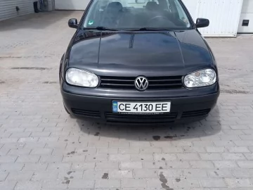 Авто Volkswagen Golf 2001 № 7720163