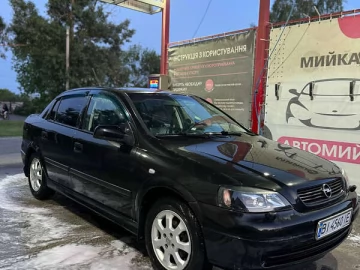 Авто Opel Astra 2006 № 7720164