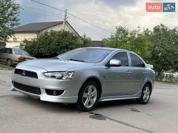 Авто Mitsubishi Lancer 2007 № 7720165