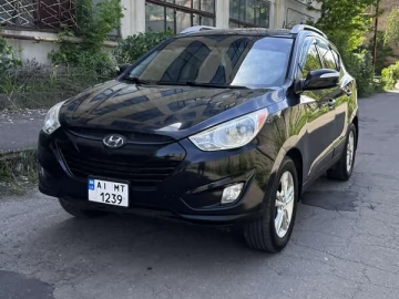 Авто Hyundai Tucson 2013 № 7720173