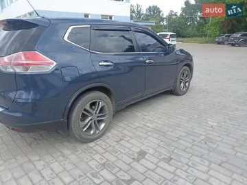 Авто Nissan Rogue 2015 № 7720174