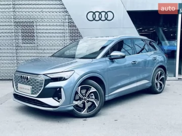 Авто Audi Q4 E-Tron 2023 № 7720175