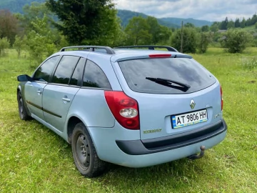 Авто Renault Laguna 2001 № 7720177