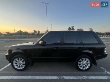Авто Land Rover Range Rover 2007 № 7720183