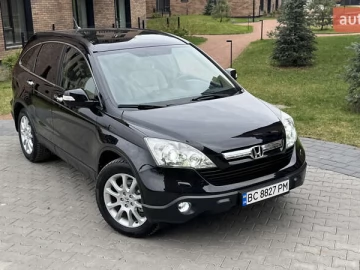 Авто Honda Cr-V 2007 № 7720184