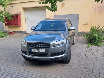 Авто Audi Q7 2006 № 7720186
