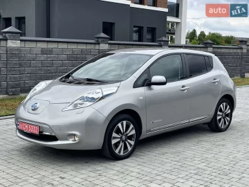Авто Nissan Leaf 2013 № 7720189