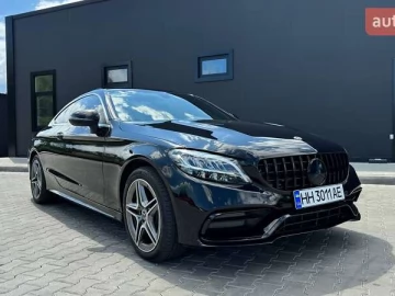Авто Mercedes C-Class 2019 № 7720190