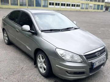 Авто Chery M11 2011 № 7720191