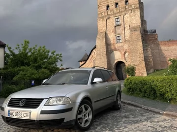 Авто Volkswagen Passat 2004 № 7720192