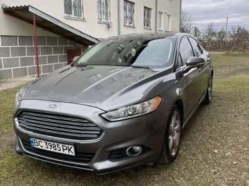 Авто Ford Fusion 2014 № 7720194