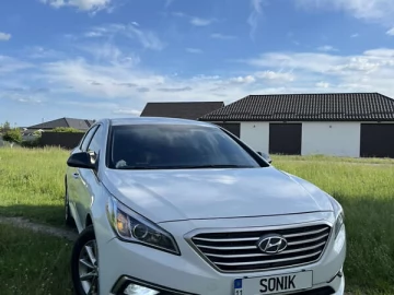 Авто Hyundai Sonata 2016 № 7720195