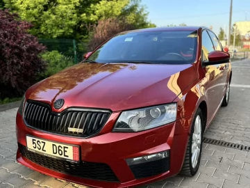 Авто Skoda Octavia 2014 № 7720198