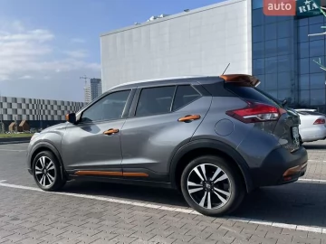 Авто Nissan Kicks 2019 № 7720200