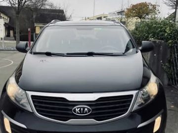 Авто KIA Sportage 2012 № 7720201