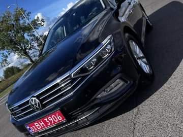 Авто Volkswagen Passat 2020 № 7720202