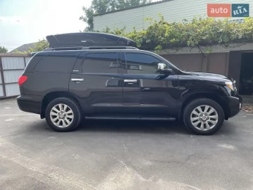 Авто Toyota Sequoia 2008 № 7720204