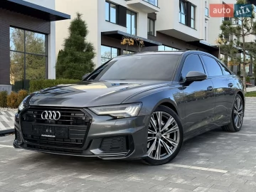 Авто Audi A6 2018 № 7720205