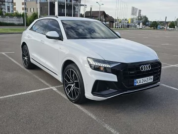 Авто Audi Q8 2019 № 7720206