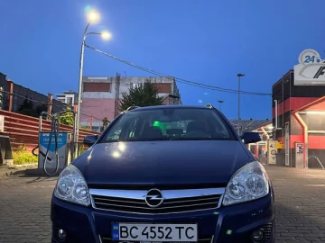 Авто Opel Astra 2007 № 7720207