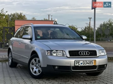 Авто Audi A4 2003 № 7720208