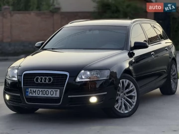 Авто Audi A6 2006 № 7720209