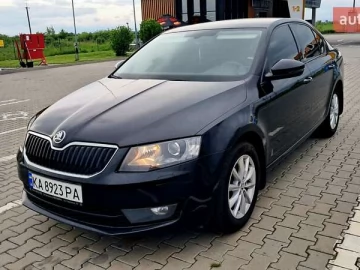 Авто Skoda Octavia 2015 № 7720210