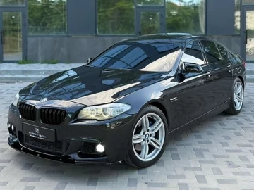 Авто BMW 5 Series 2011 № 7720212
