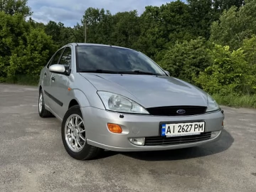Авто Ford Focus 2001 № 7720215
