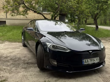 Авто Tesla Model S 2014 № 7720219
