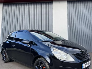 Авто Opel Corsa 2008 № 7720220