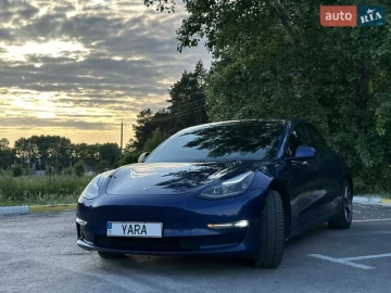 Авто Tesla Model 3 2021 № 7720221