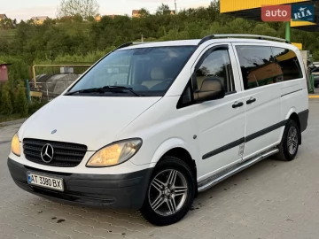 Авто Mercedes Vito 2005 № 7720222