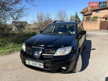 Авто Mitsubishi Outlander 2006 № 7720223
