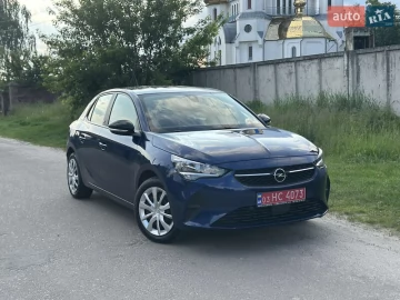 Авто Opel Corsa-E 2020 № 7720224