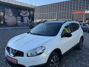 Авто Nissan Qashqai 2013 № 7720225