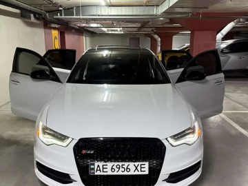 Авто Audi A6 2014 № 7720231