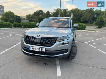 Авто Skoda Kodiaq 2021 № 7720233