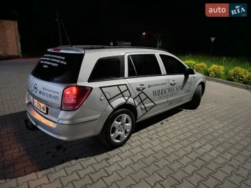 Авто Opel Astra 2008 № 7720236