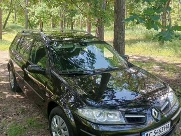 Авто Renault Megane 2009 № 7720241