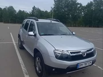Авто Dacia Duster 2013 № 7720242