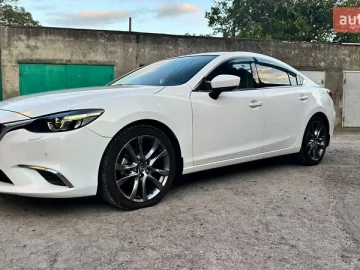 Авто Mazda 6 2017 № 7720243