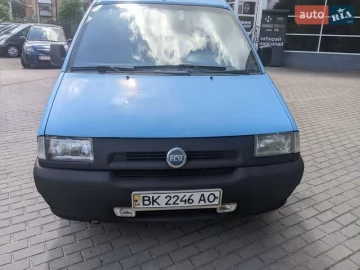 Авто Fiat Scudo 2003 № 7720246