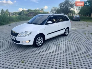 Авто Skoda Fabia 2011 № 7720247