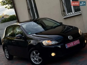 Авто Volkswagen Golf 2012 № 7720249