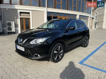 Авто Nissan Qashqai 2015 № 7720251